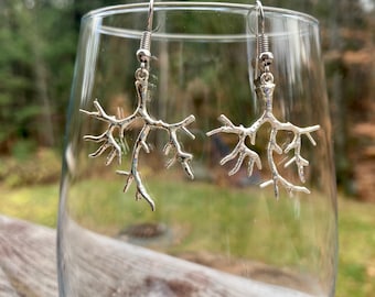 Coral Reef earrings