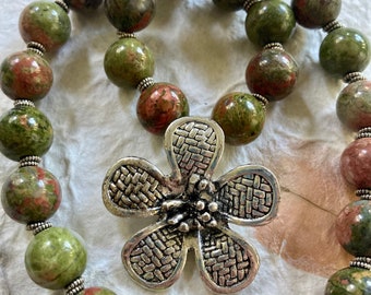 Desert Garden necklace