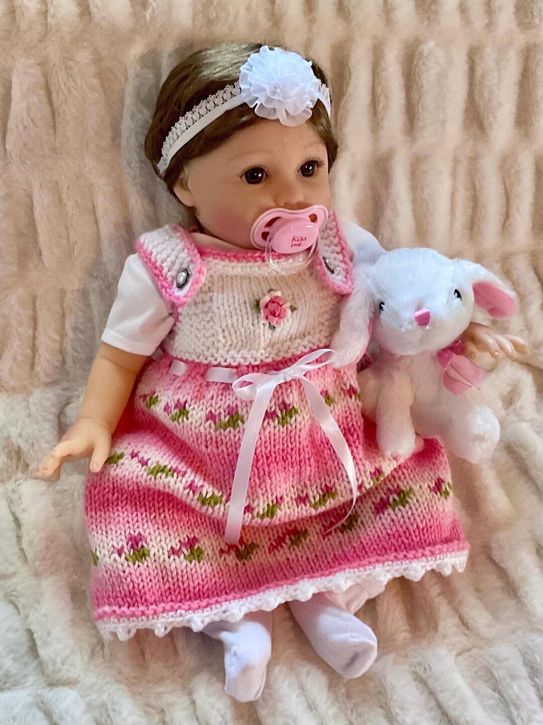 BABIES JUMPDRESS MEET ME IN THE GARDEN main image 1
