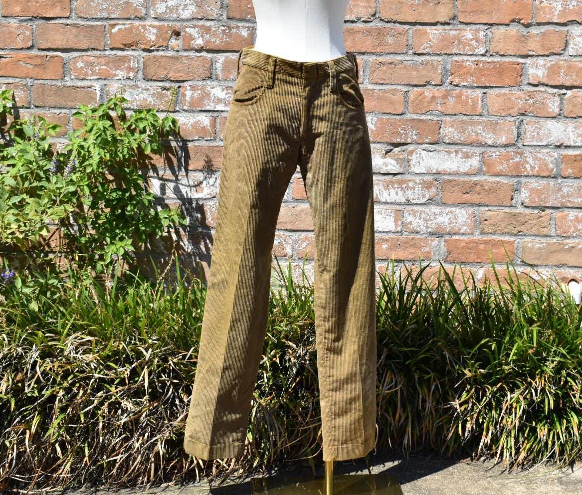 Vintage 60s Levis Corduroy Pants - Etsy