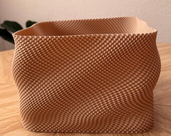OREN Replacement Lamp Shade Only, Reinforced Walls (V2), 3D Printed