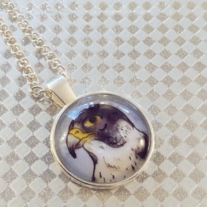 Custom Pet Portrait Necklace Cat Dog Caricature Pendant Cameo Jewellery Custom Necklace Cat Necklace Dog Necklace image 9