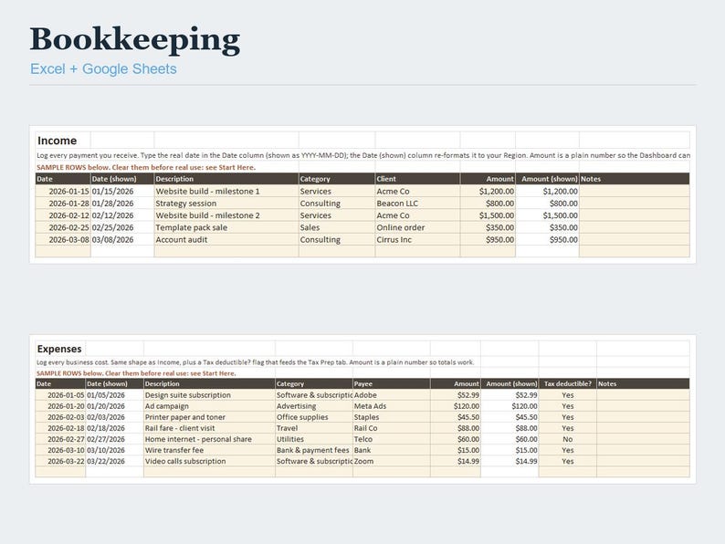 Bookkeeping Spreadsheet For Trades Income Expenses Profit And Loss bookkeeping-spreadsheet-for-trades-income-expenses-profit-and-loss