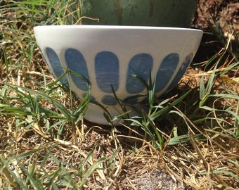 French Cafe au lait bowl