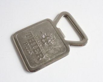 Vintage THIER PILS Beer Bottle Opener, German Bar Decor