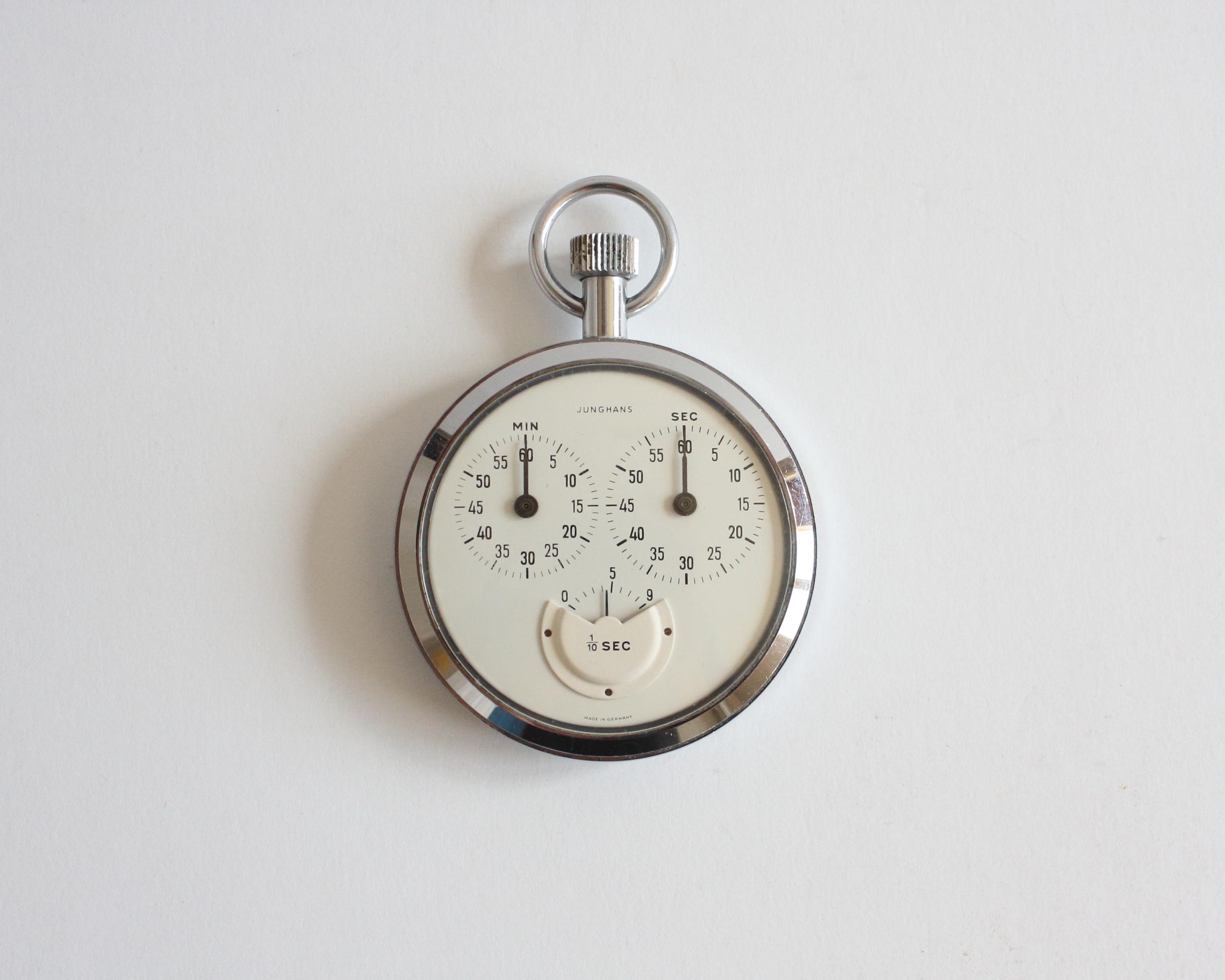 Junghans stopwatch - Etsy 日本