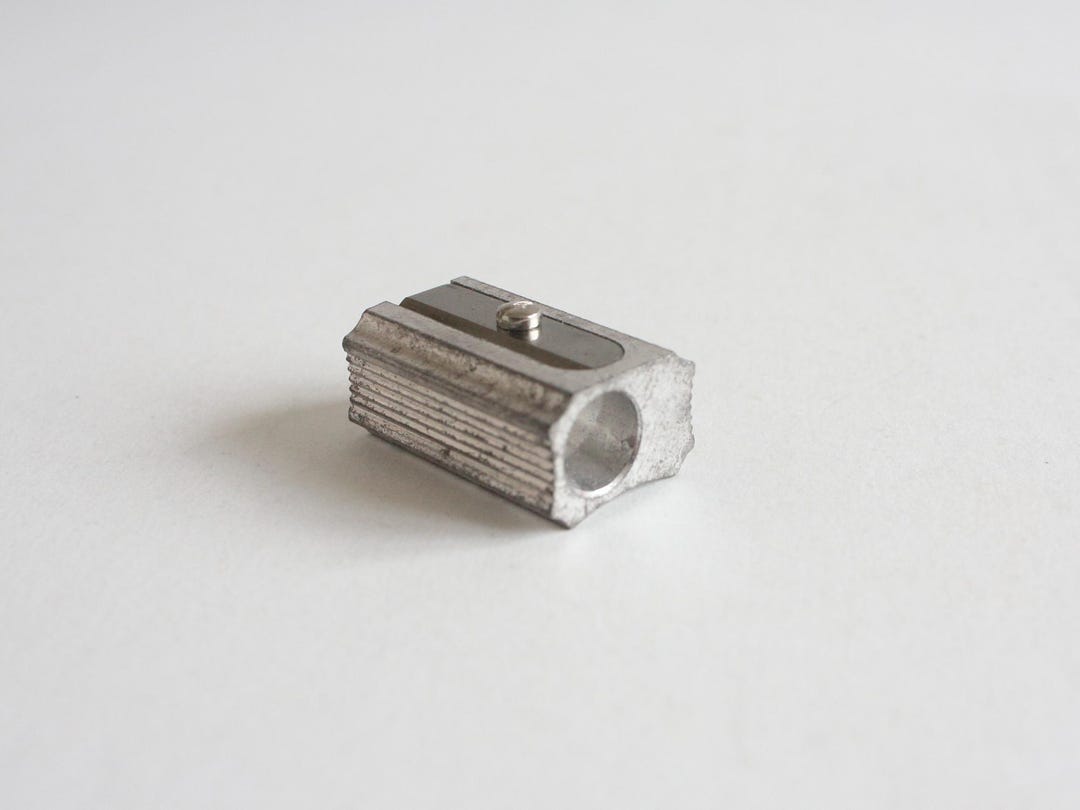DUX Pencil Sharpener 1122N - Vintage Pencil Sharpener - Made in West ...