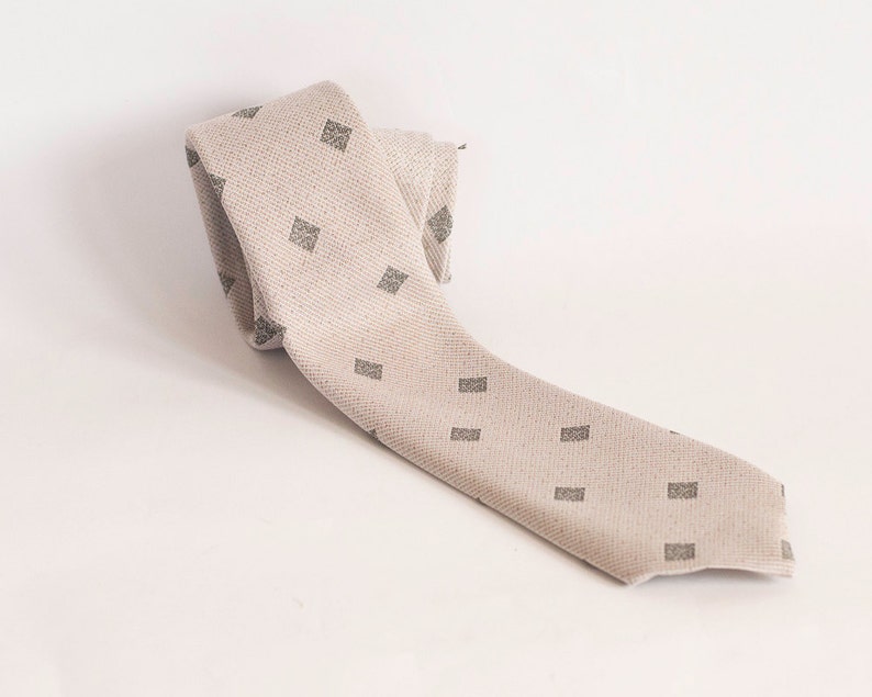 Vintage Necktie 1990/'s Men/'s Tie Nesktie Soviet Union Necktie New in Box USSR