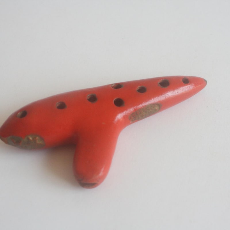 Ocarina Flute - Etsy