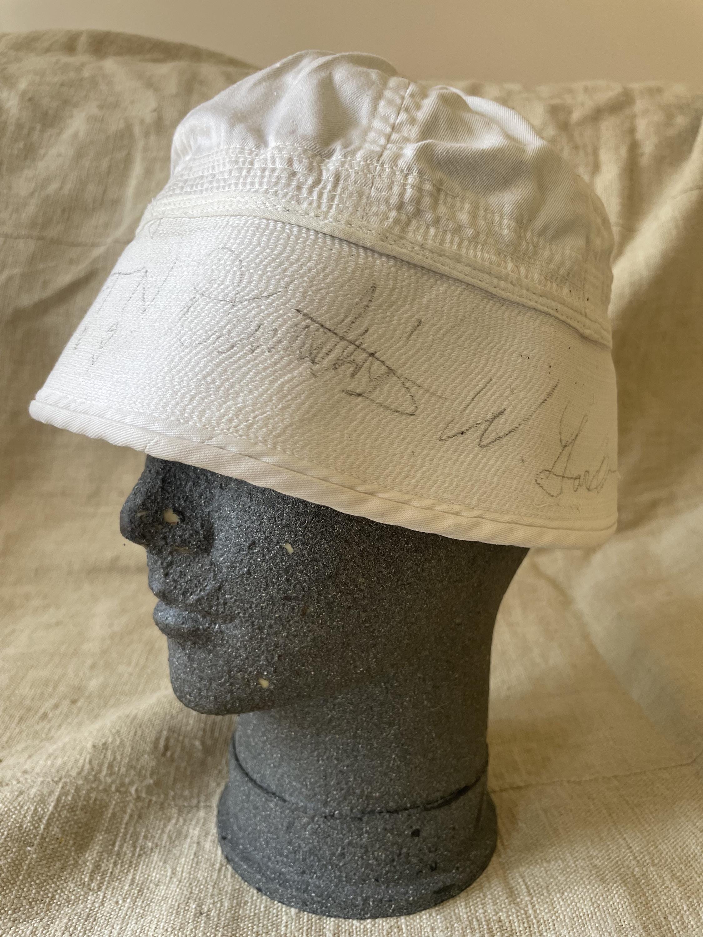 ブッチャープロダクツ DIXIE CAP セーラーハット ベージュ 7 1/2 ブッチャープロダクツ DIXIE CAP セーラーハット ベージュ 7 1/2