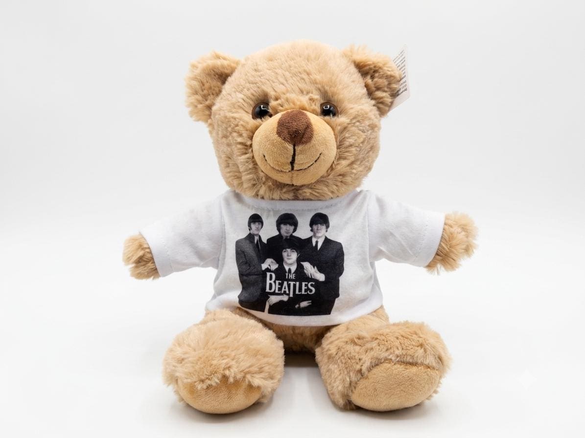 The Beatles Plushies - Etsy