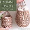 Crochet Pattern Crochet Box Crochet Basket Cowrie Shell Box Boho Box ...