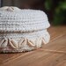 Crochet Pattern | Crochet Box | Crochet Basket | Cowrie Shell Box ...