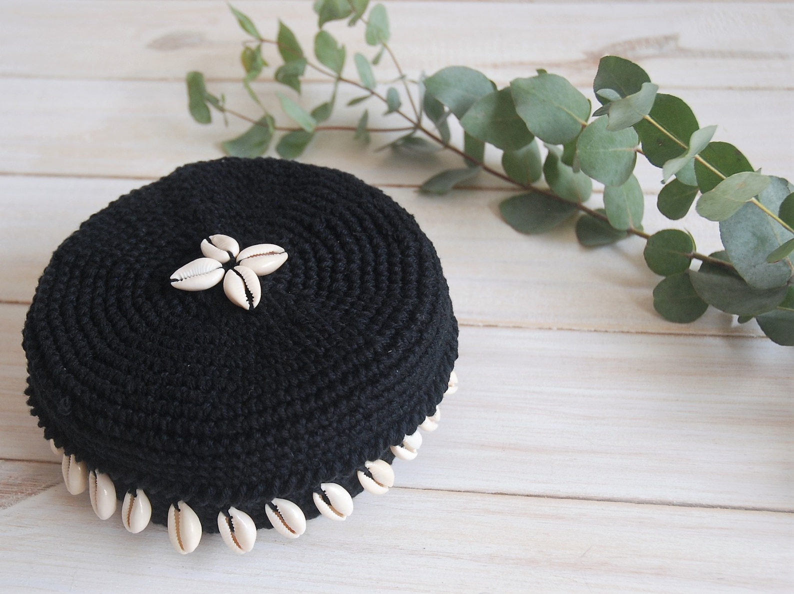 Bali Box | Crochet Pattern | Crochet Box | Cowrie Shell Box | Crochet ...