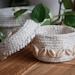Crochet Pattern | Crochet Box | Crochet Basket | Cowrie Shell Box ...
