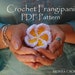 see more listings in the Crochet Flower Patterns section