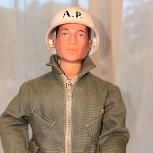 1964 Gi Joe Pilot - Etsy