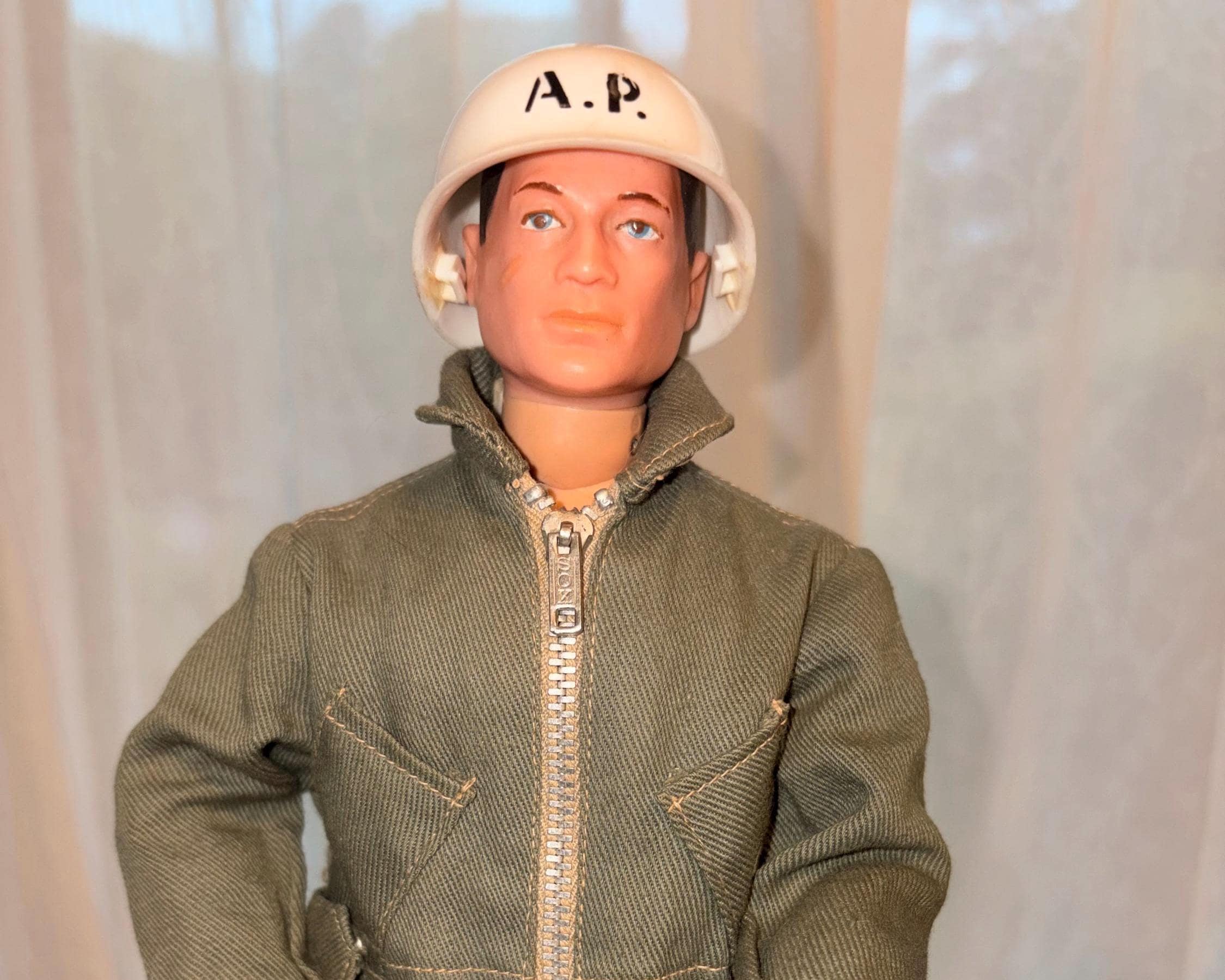 Vintage 1964 Gi Joe - Etsy