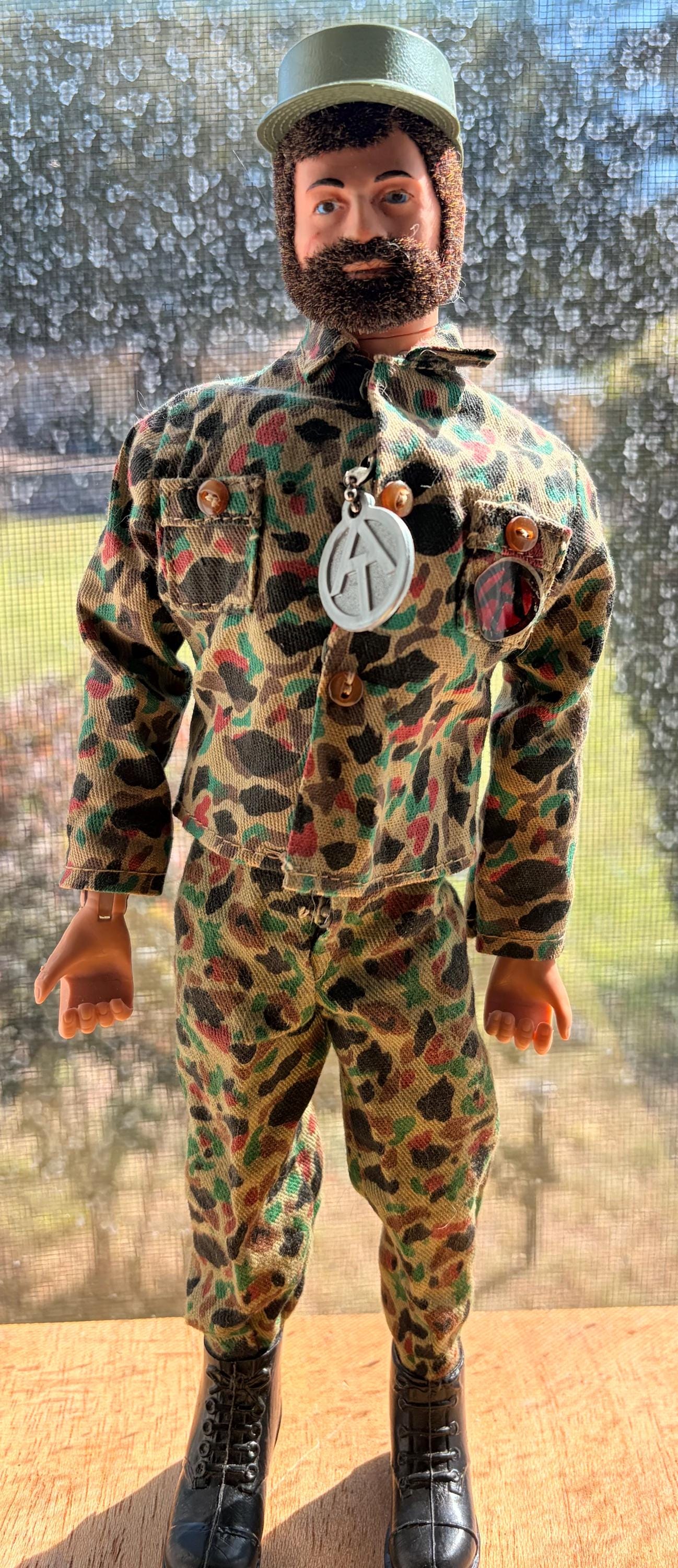 Vintage Gi Joe Adventure Team - Etsy