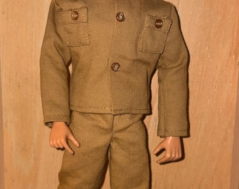 1970’s GI Joe 12”