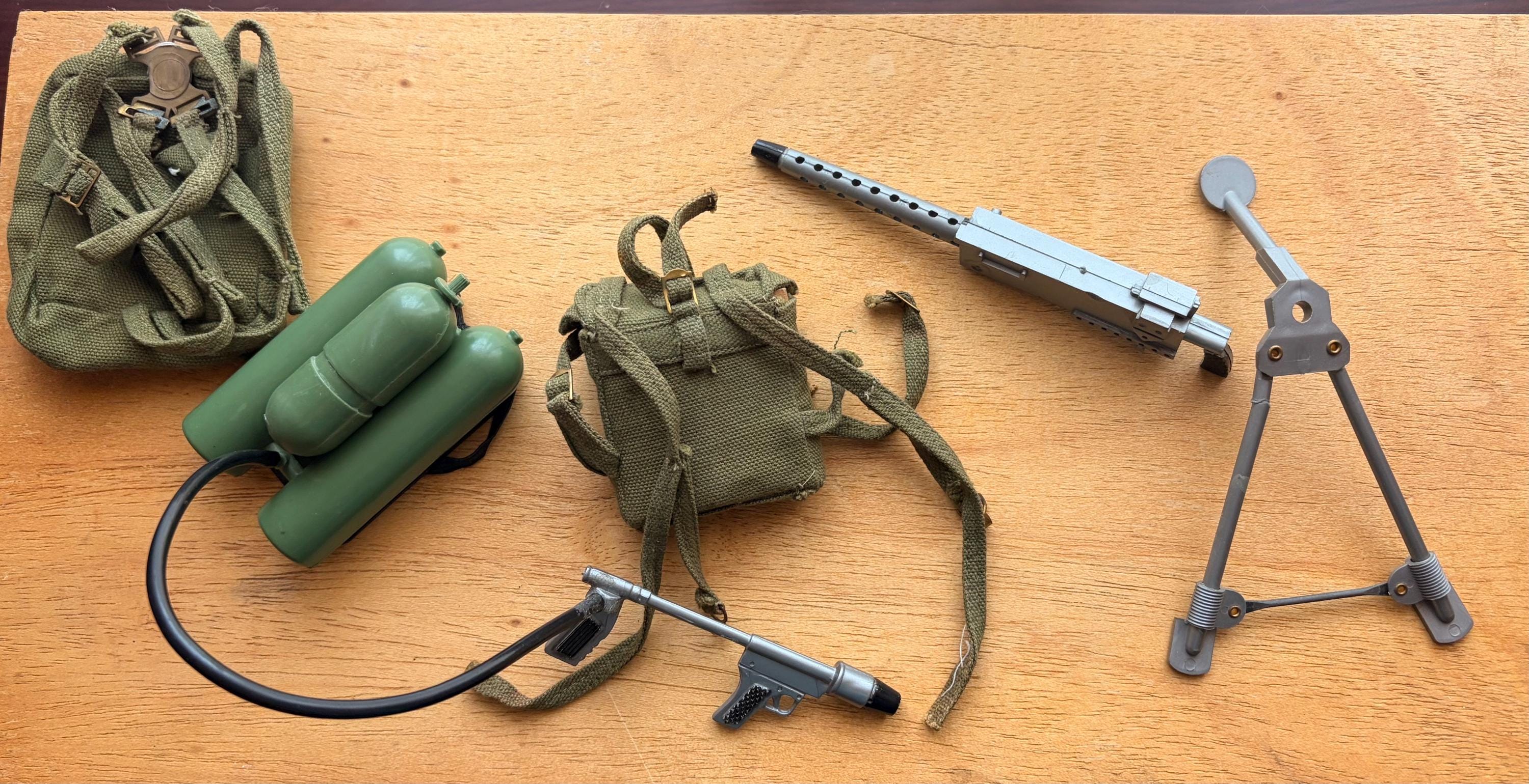 Vintage Gi Joe 1964 - Etsy