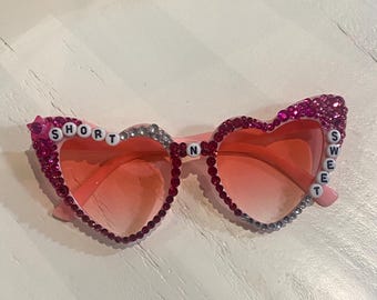 Gafas de sol Short N Sweet Tour de Sabrina Carpenter