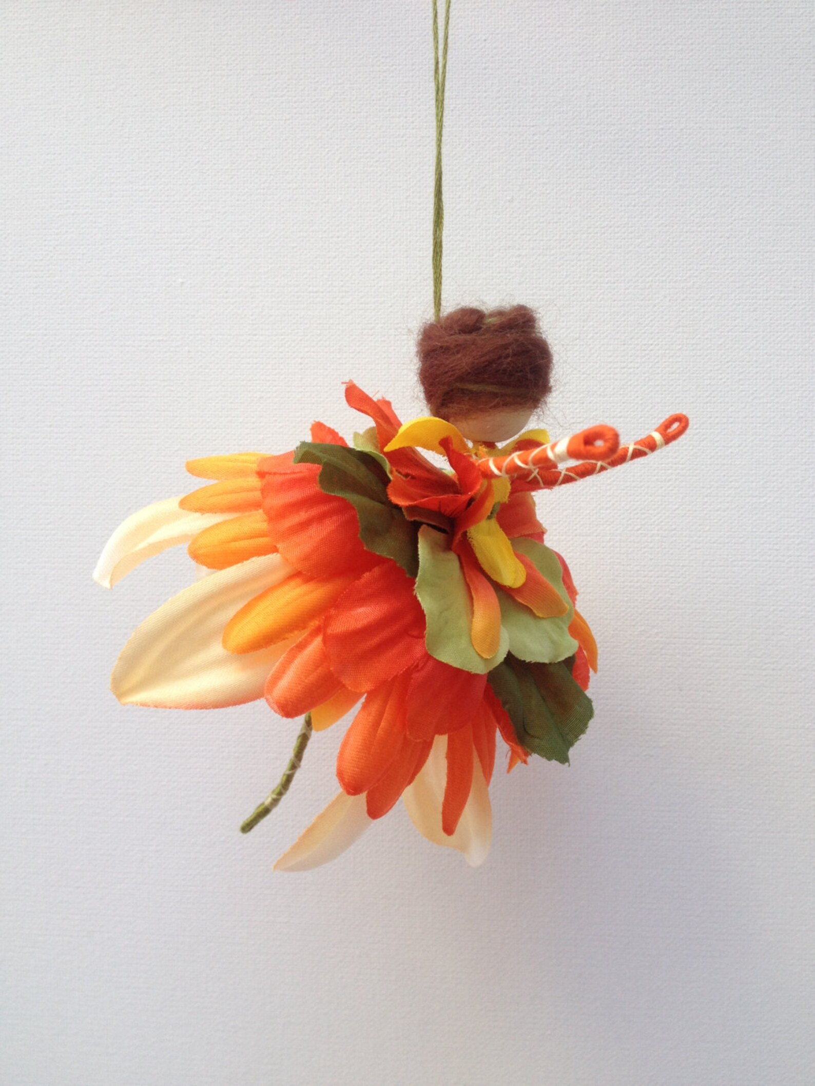 Flower Petal Fairy Etsy