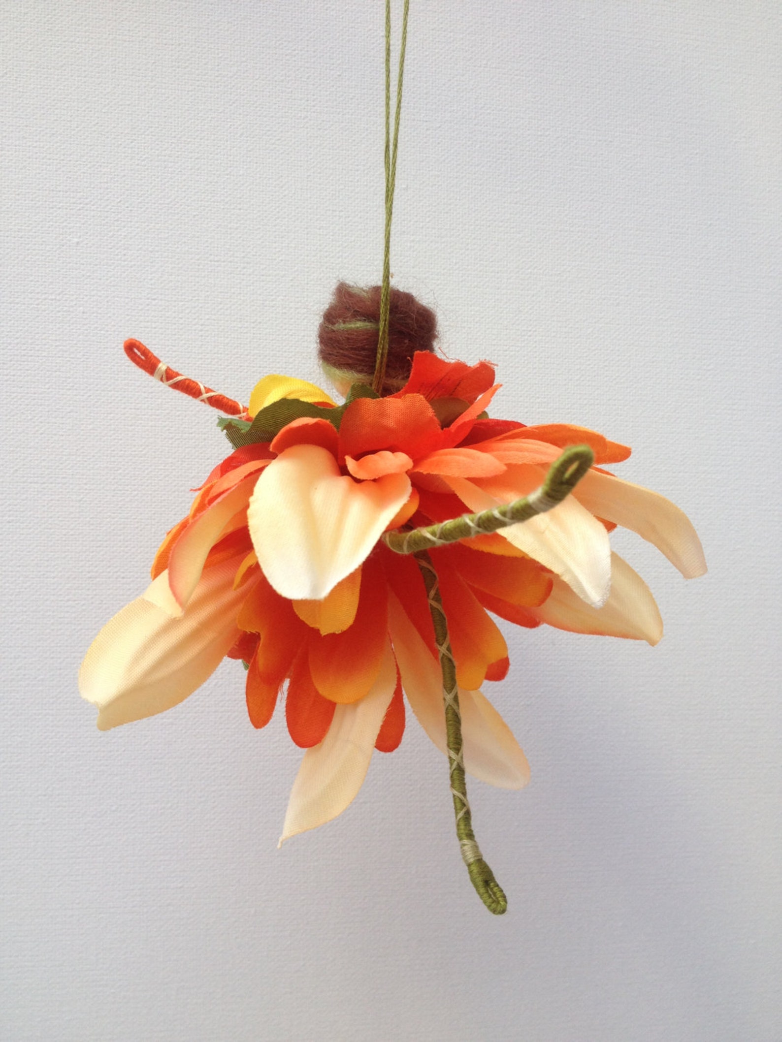 Flower Petal Fairy Etsy