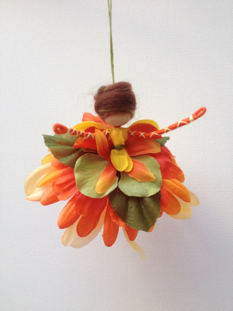 Flower Petal Fairy Etsy