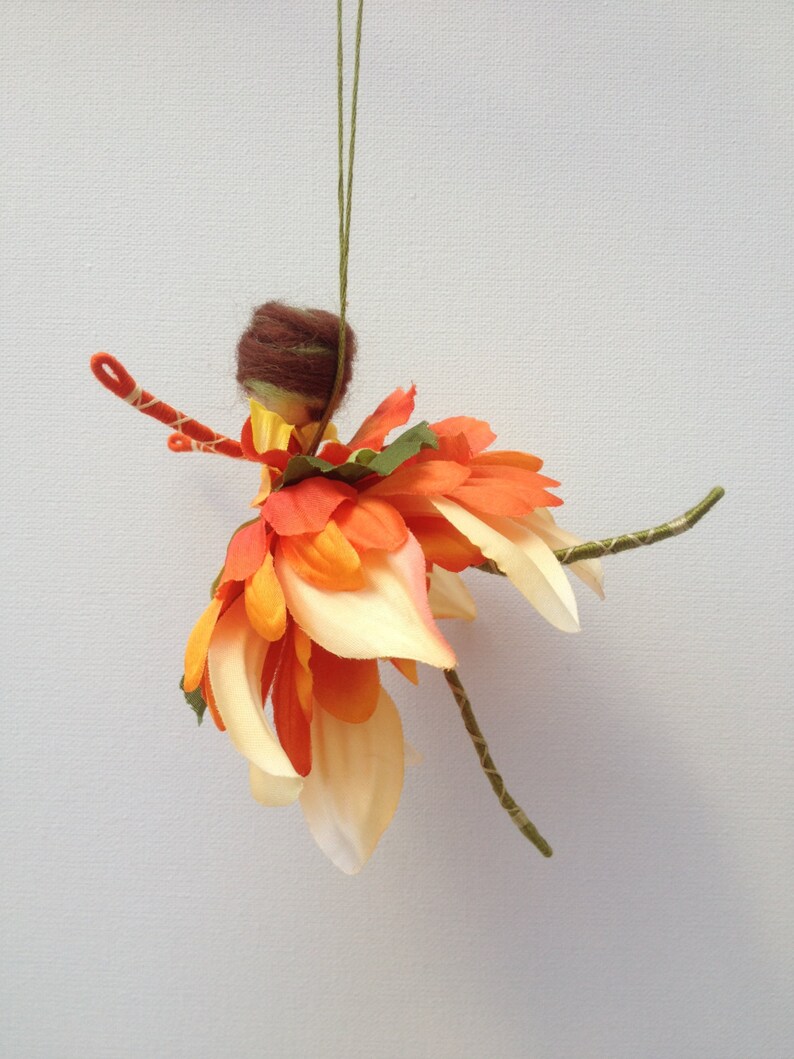 Flower Petal Fairy Etsy