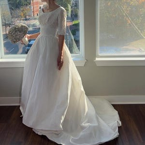 Amsale Wedding Dress 1996 - Etsy