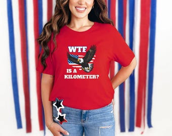 WTF is a Kilometer T-Shirt