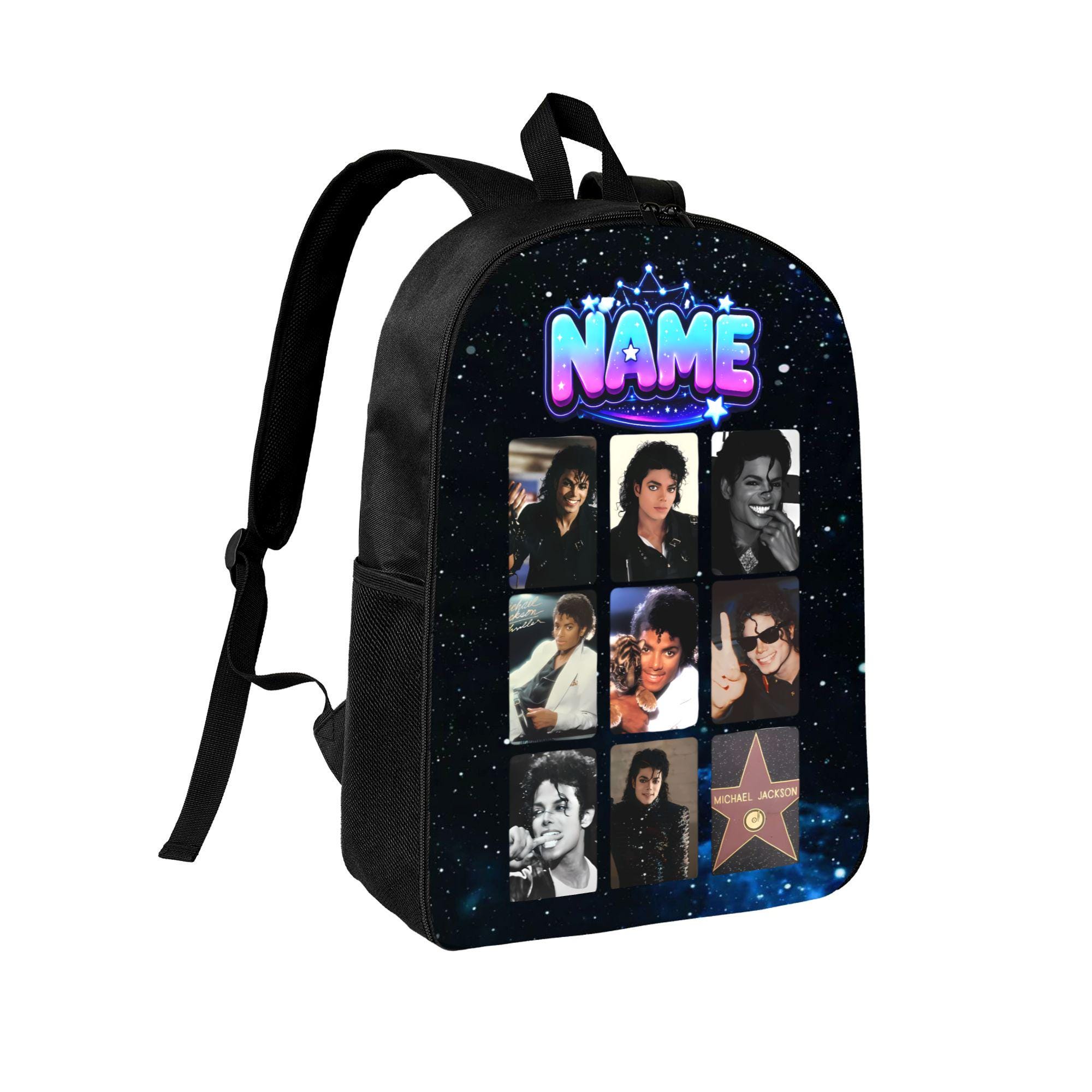 Michael Jackson Bag - Etsy