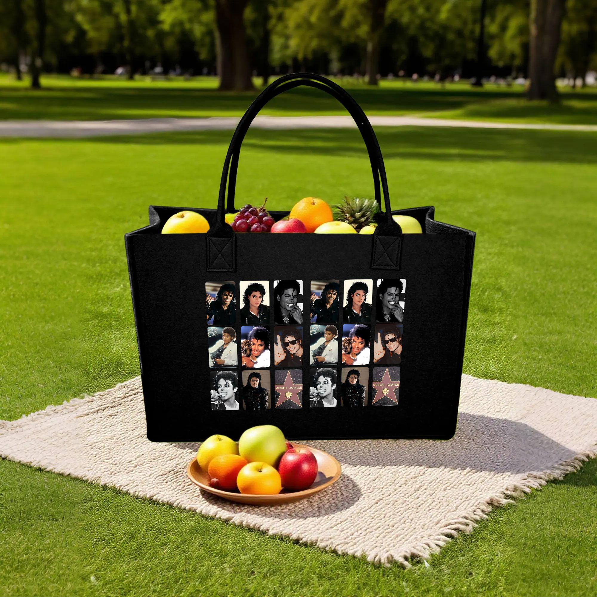 Michael Jackson Bag - Etsy