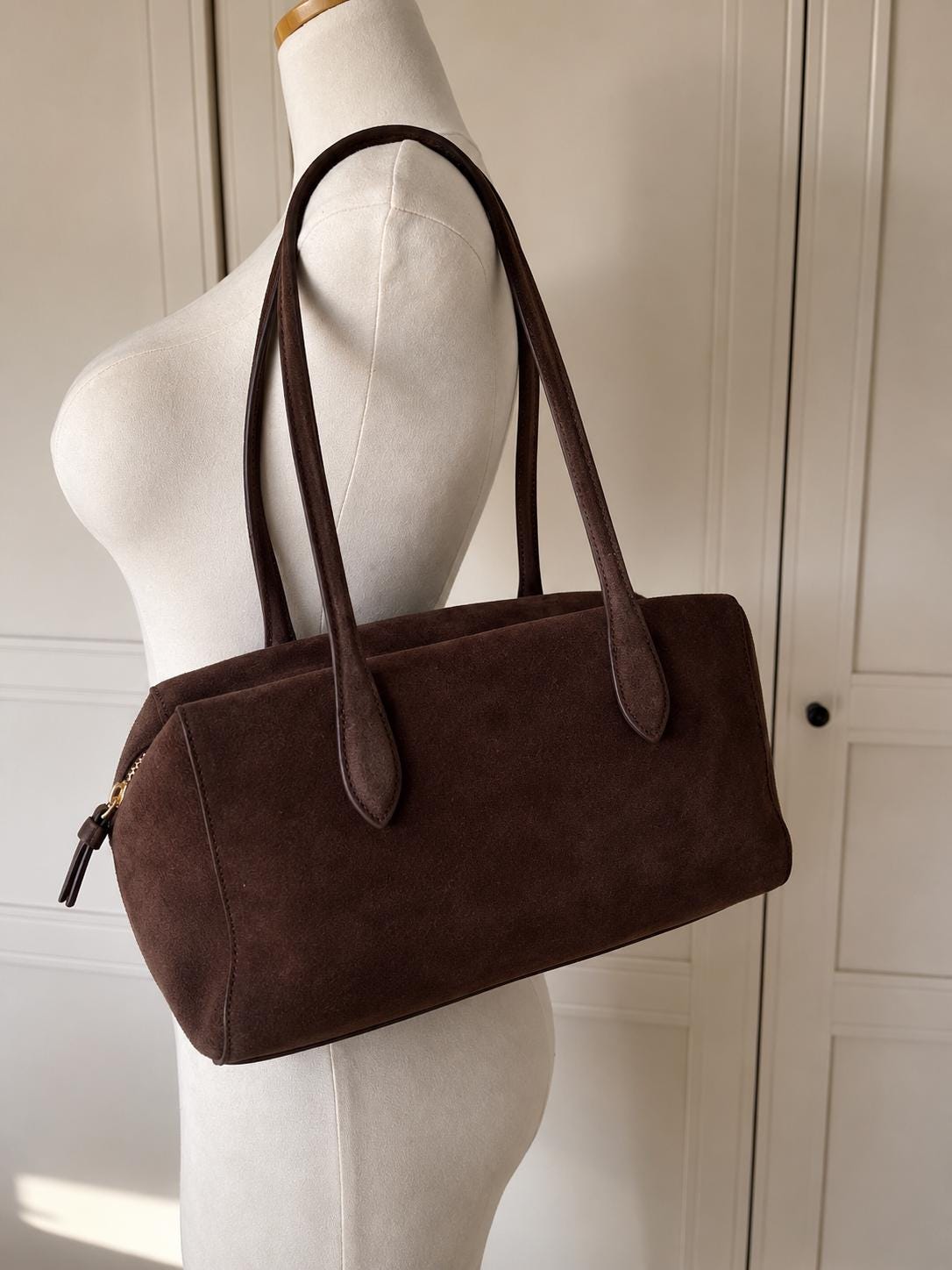 Vintage East West Bag - Etsy