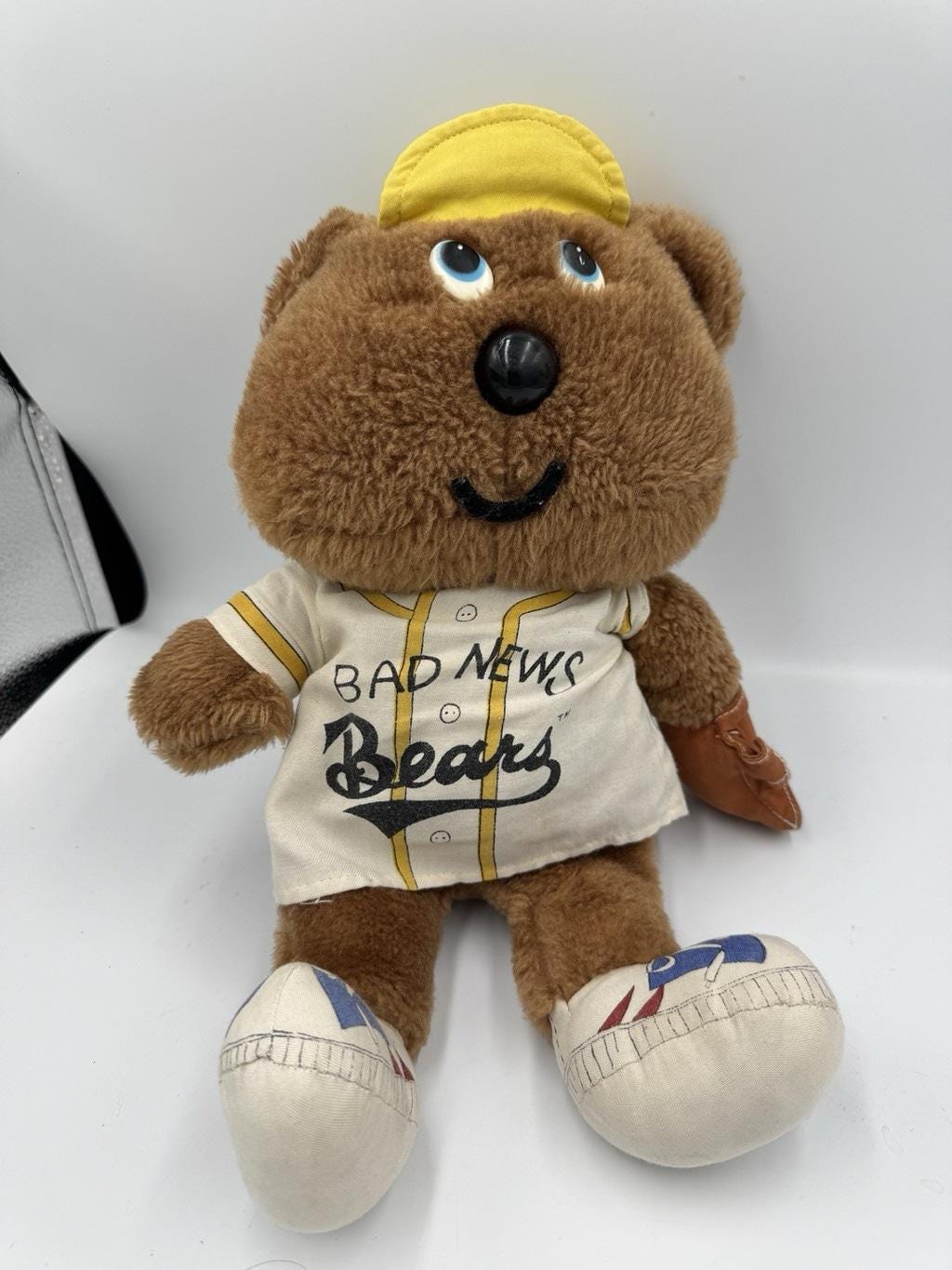 Knickerbocker Bear - Etsy
