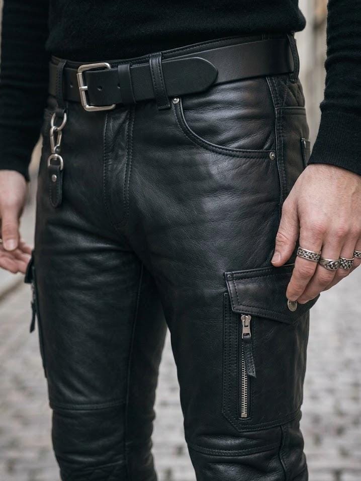 Genuine Python Pants - Etsy