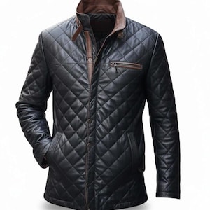 Bomber Jacket Pattern PDF | Mens & Womens Varsity Jacket Sewing Pattern | Classic Aviator Flight Jacket Tutorial | Instant Download A4