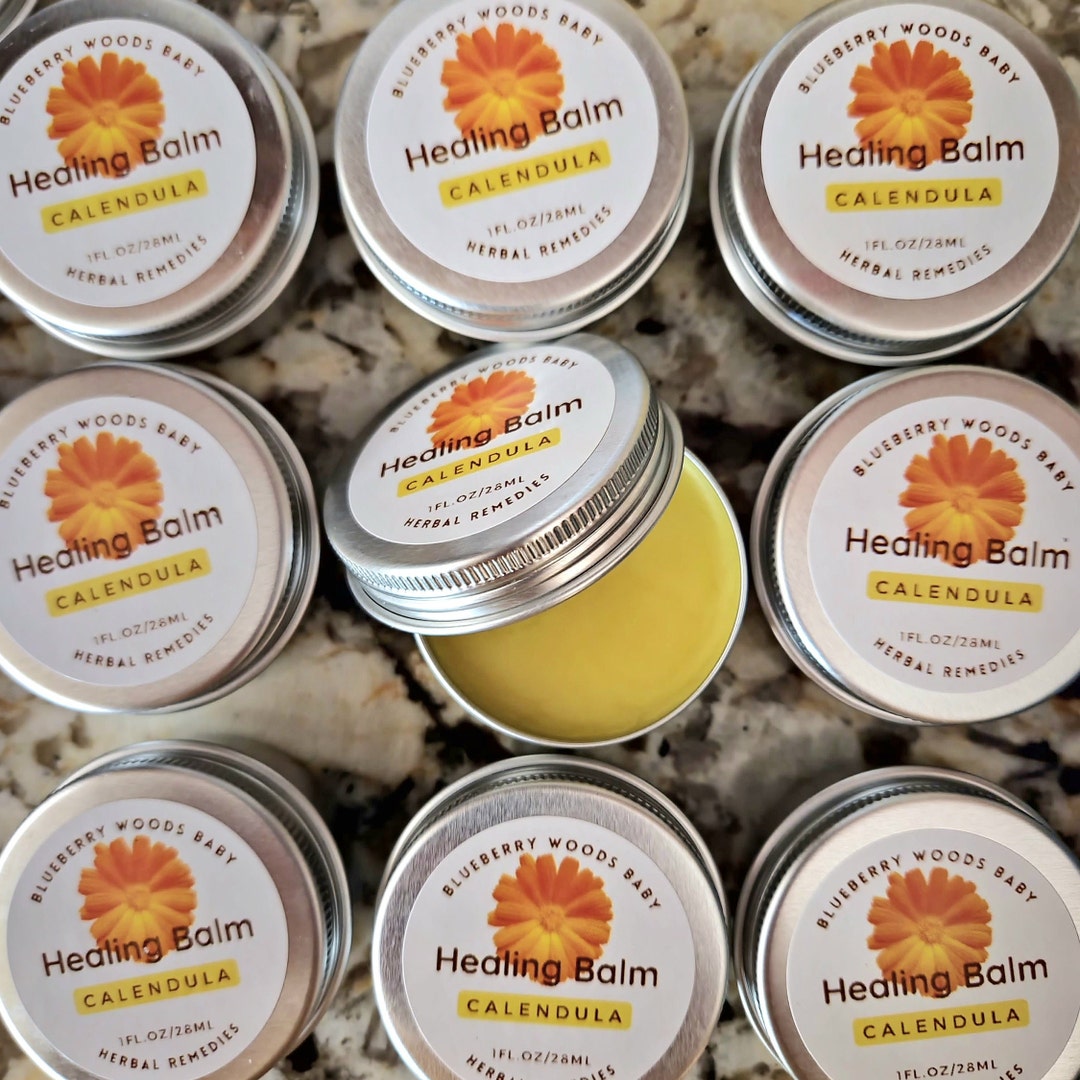 Calendula Cream Breastfeeding Nursing Balm Calendula Salve Etsy