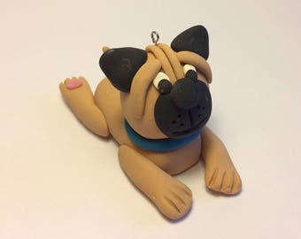 Pug/Dog/Puppy Ornament