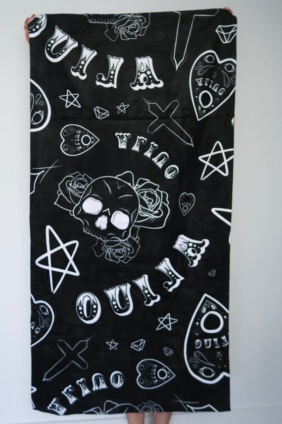 Serviette De Plage Ouija