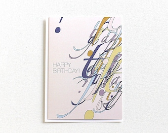 Variety Pack Greeting Cards, Birthday, Congratulations, Thank You, Sympathy - A7S109