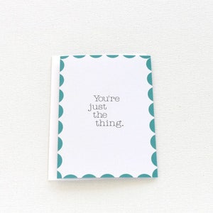 Love Card, New Baby Card, Anniversary Card, Dating Card, Thank You Card, Valentines Day Card - 160C
