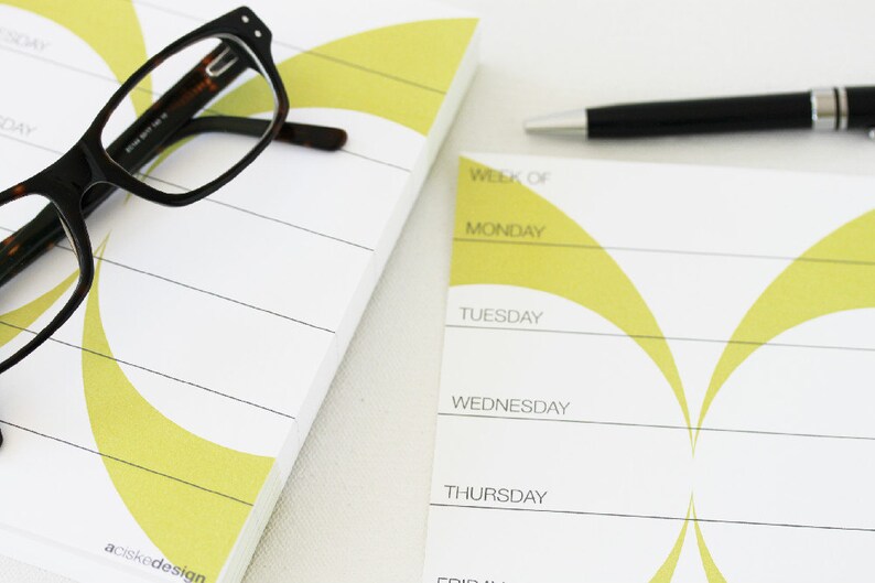 Weekly To Do Lists, Planner Cards, Habit Tracker Sheets image 2