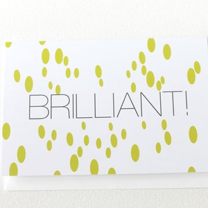 Congratulations Card, Graduation Card, Recognition Card - 124C