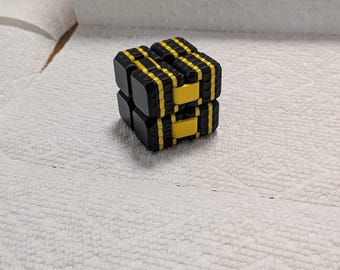 Fidget cube dual color