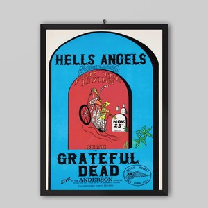 Hells Angels Vintage Collectibles - Etsy