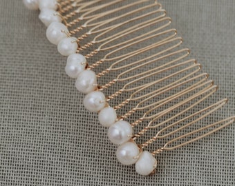 Kelly Bridal Hair Comb