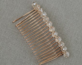 Betsy Bridal Hair Comb