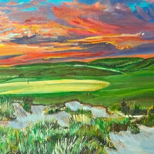 Ballyneal Golf Club,  # 2